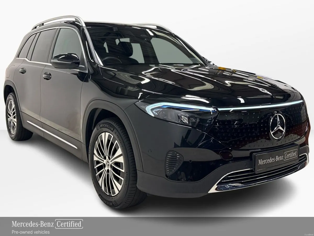 Mercedes-Benz EQB EQB 250+ Sport Executive  Sport - Image 2