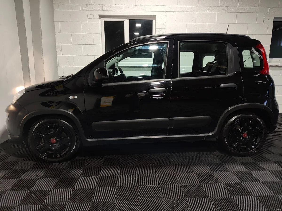 Fiat Panda 2024 1.0 PETROL MILD HYBRID SPEC EXTRAS - Image 6