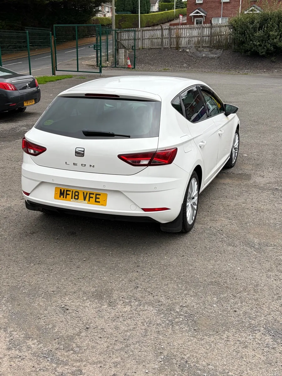 2018 Seat Leon - Image 2