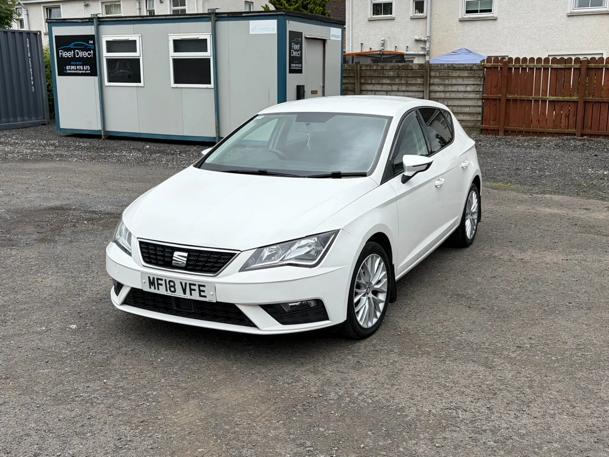 2018 Seat Leon - Image 3