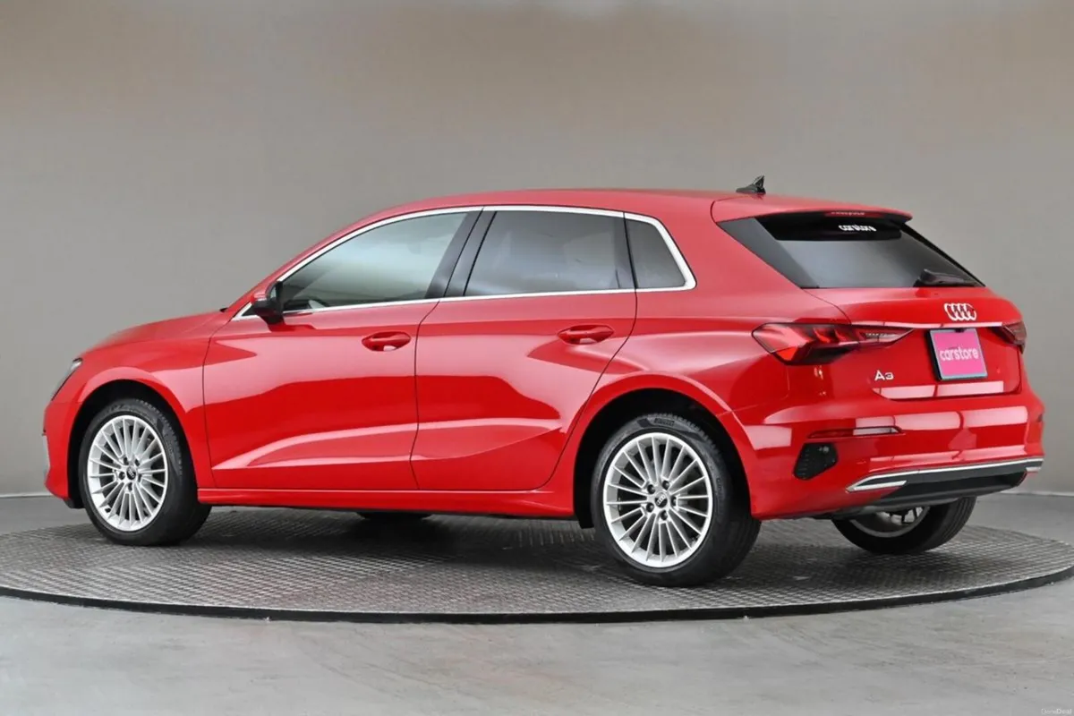 Audi A3 1.0 TFSI DSG SPORTBACK **LOW KMS** - Image 6