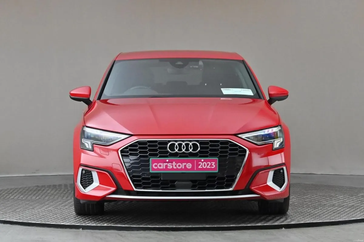 Audi A3 1.0 TFSI DSG SPORTBACK **LOW KMS** - Image 2