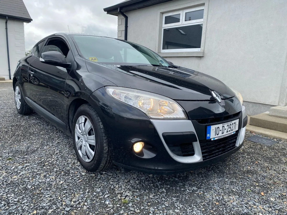 **1.5dci LOW MILES 15MONTHS NCT** - Image 1