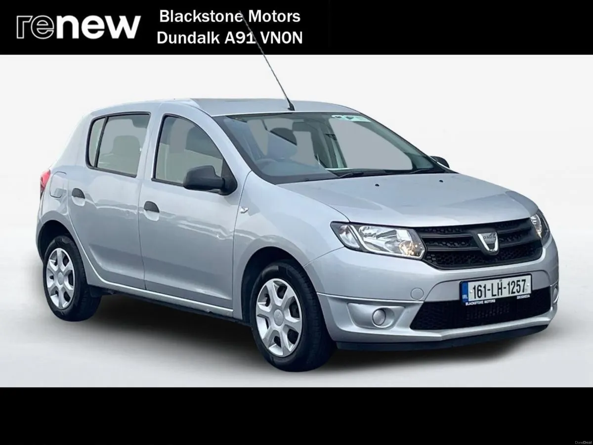 Dacia Sandero 1.2 16V 75 ALTERNATIVE - Image 1