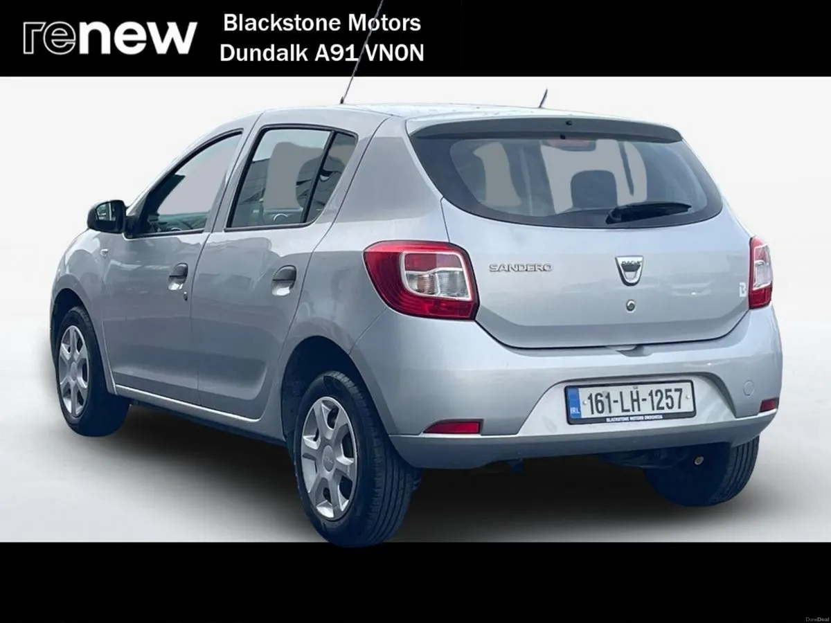 Dacia Sandero 1.2 16V 75 ALTERNATIVE - Image 3