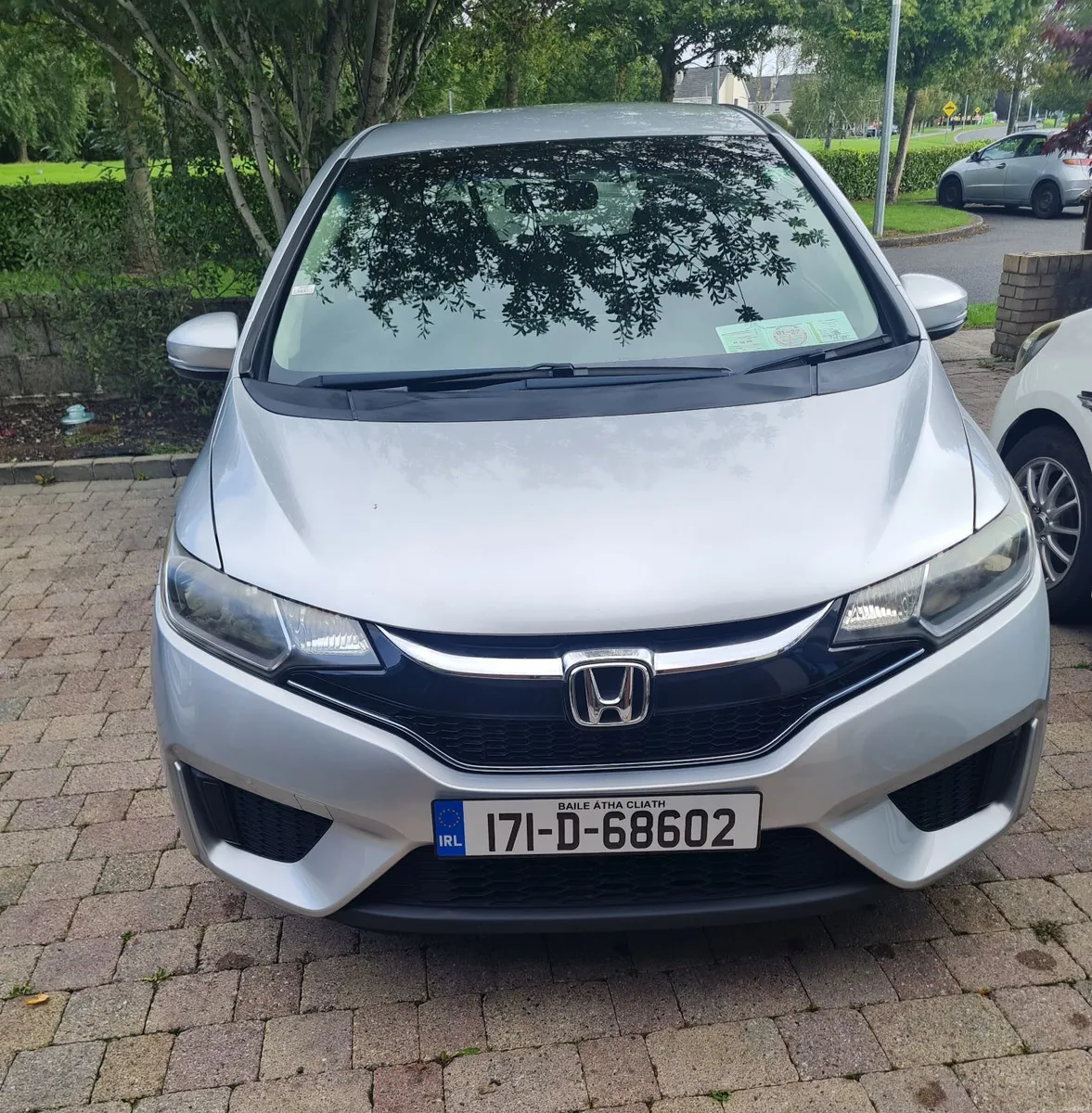 Honda Fit 2017 - Image 1
