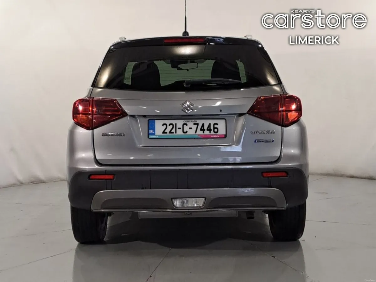 Suzuki Vitara 1.4 Hybrid SZ-T Auto - Image 4