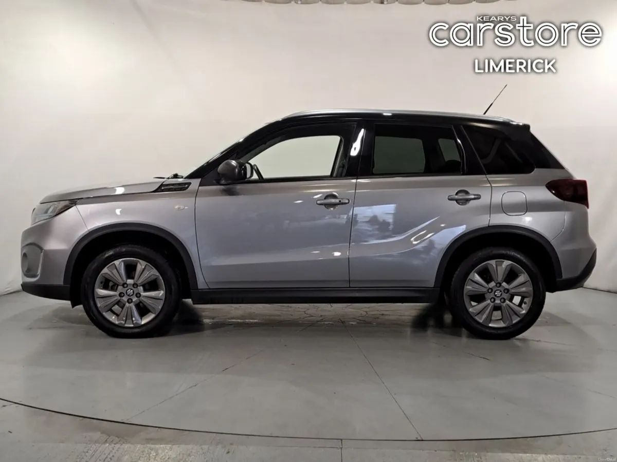 Suzuki Vitara 1.4 Hybrid SZ-T Auto - Image 6