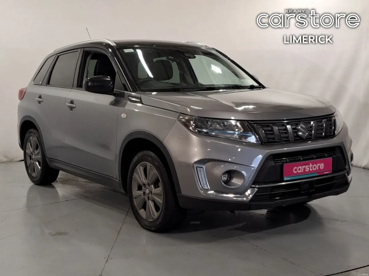 Suzuki Vitara 1.4 Hybrid SZ-T Auto - Image 1