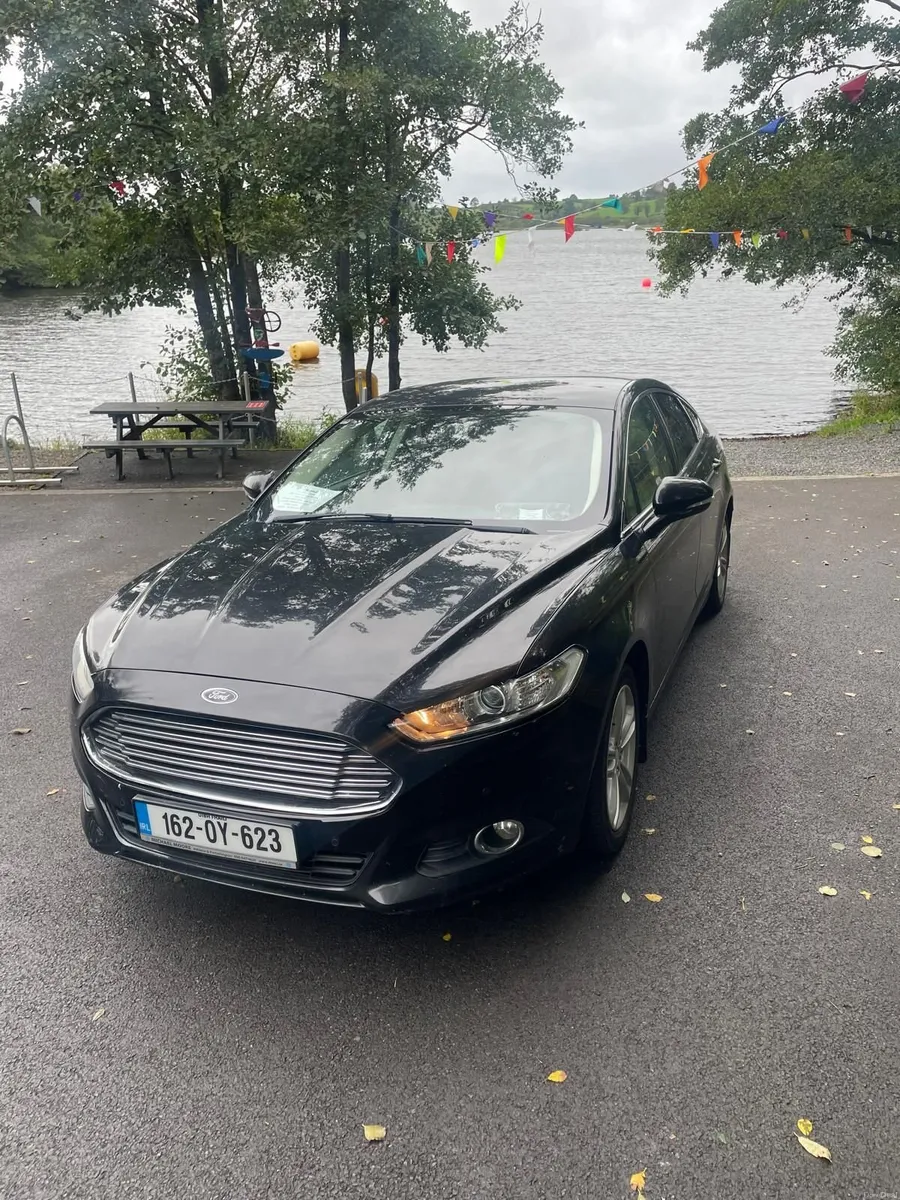 Ford Mondeo 2016 - Image 3