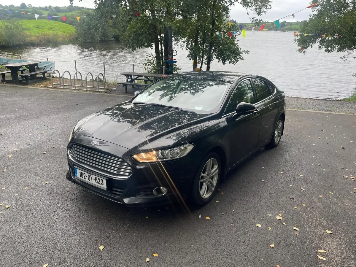 Ford Mondeo 2016 - Image 1