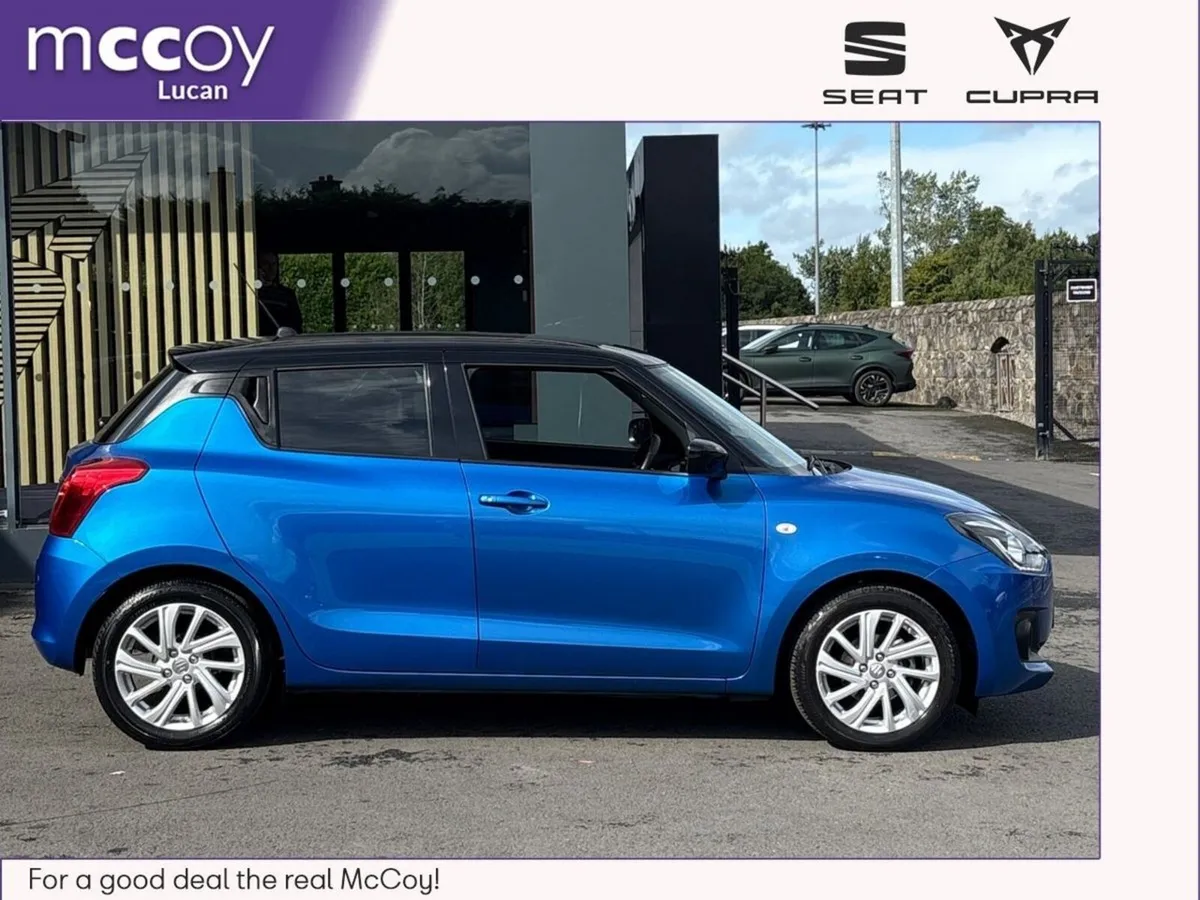 Suzuki Swift **JUST ARRIVED**1.2 HYBRID SZ-T AUTO* - Image 3