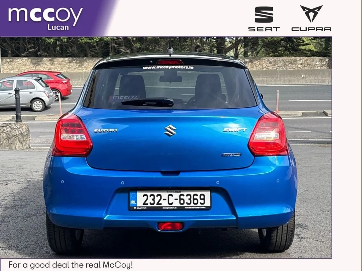 Suzuki Swift **JUST ARRIVED**1.2 HYBRID SZ-T AUTO* - Image 5