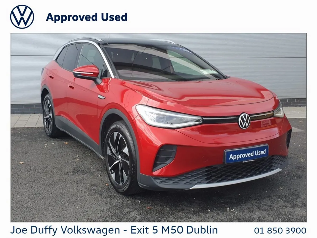 Volkswagen ID.4 STYLE 52kWh 148HP AUTO - Image 1