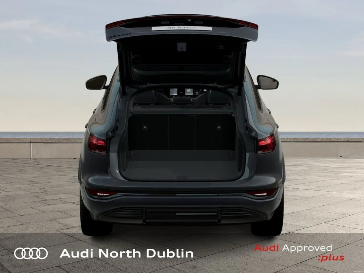 Audi Q6 e-tron Sportback S-Line e-tron Performance - Image 6