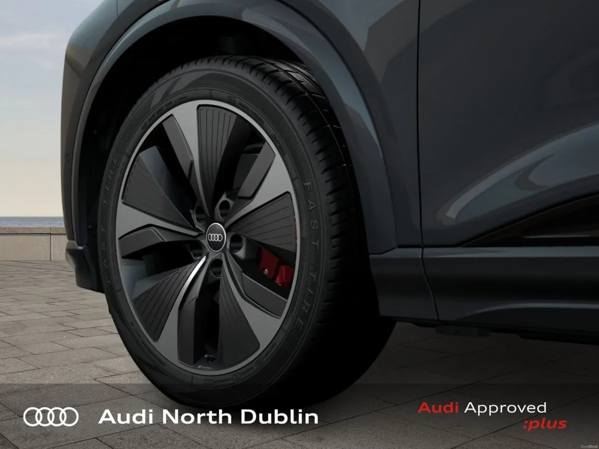 Audi Q6 e-tron Sportback S-Line e-tron Performance - Image 5