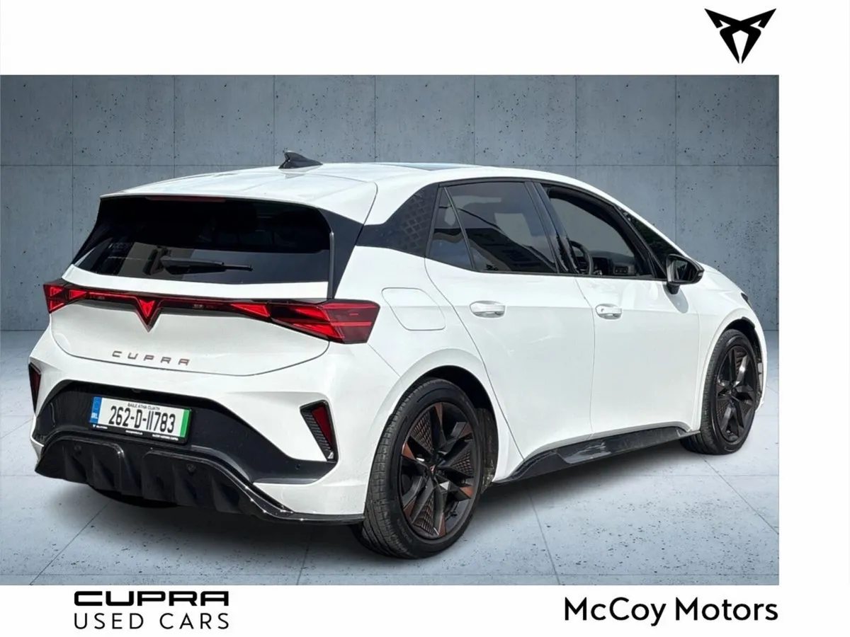 Cupra Born **JUST ARRIVED** NEW MODEL BORN URBAN 5 - Image 3