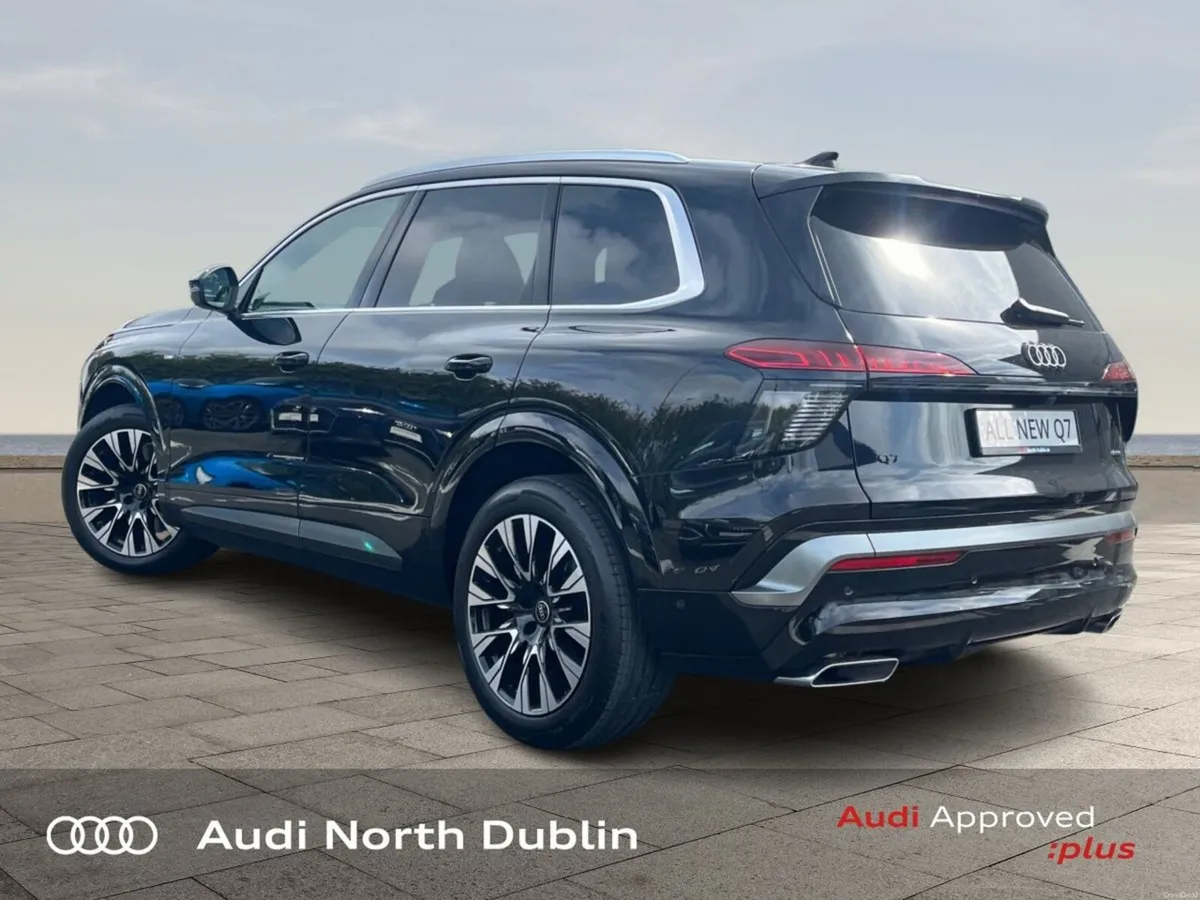 Audi Q7 Q7 NEW MODEL SUV S-LINE TDI quattro 180 kW - Image 5