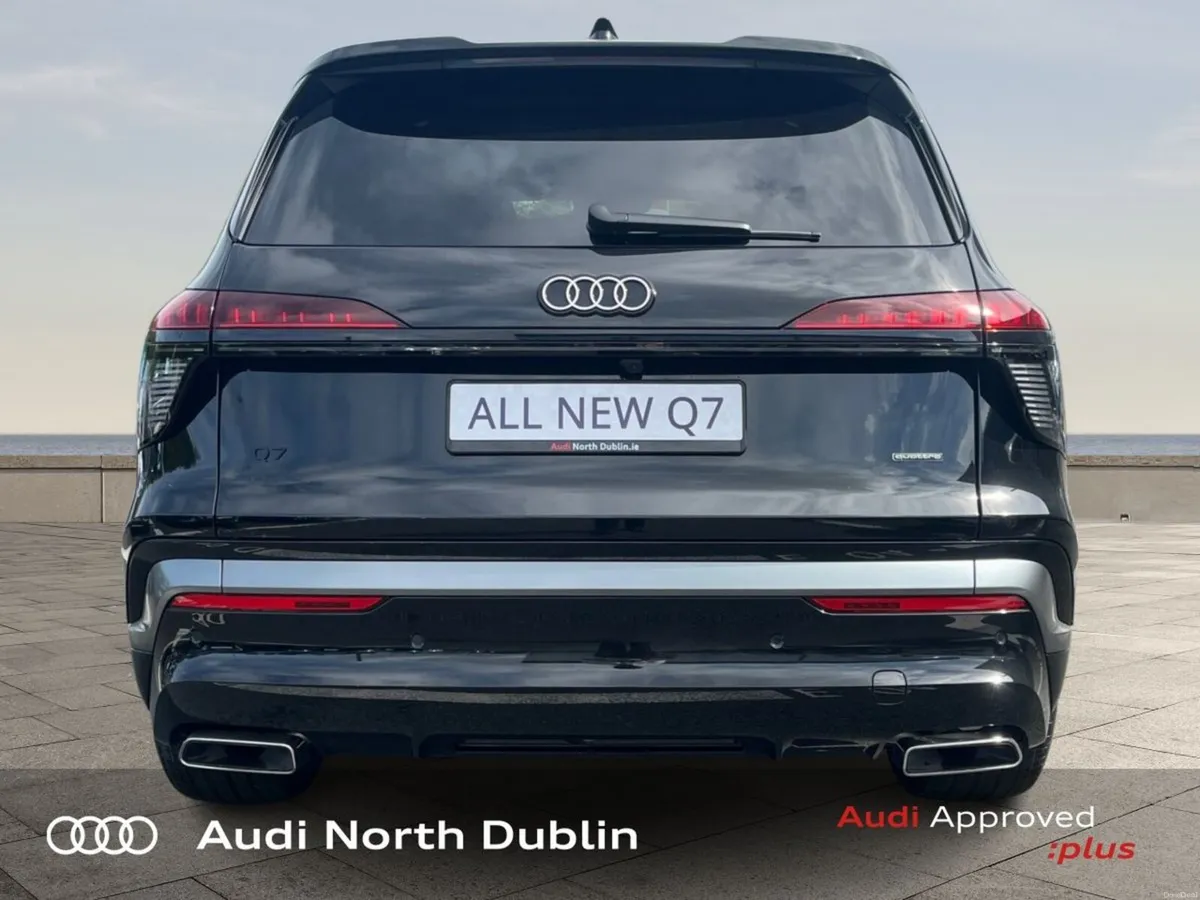 Audi Q7 Q7 NEW MODEL SUV S-LINE TDI quattro 180 kW - Image 6