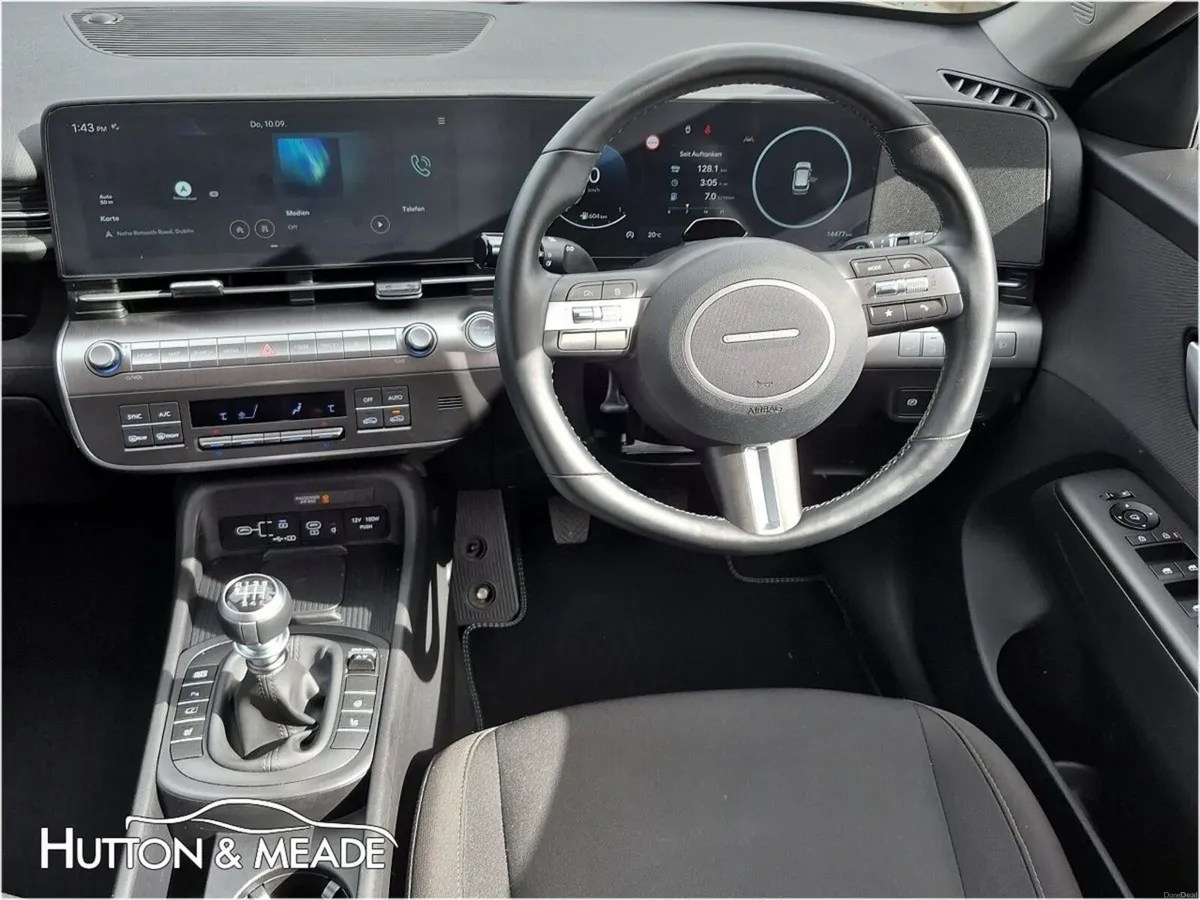 Hyundai KONA Elegance 1.0 Petrol 5dr - Image 3