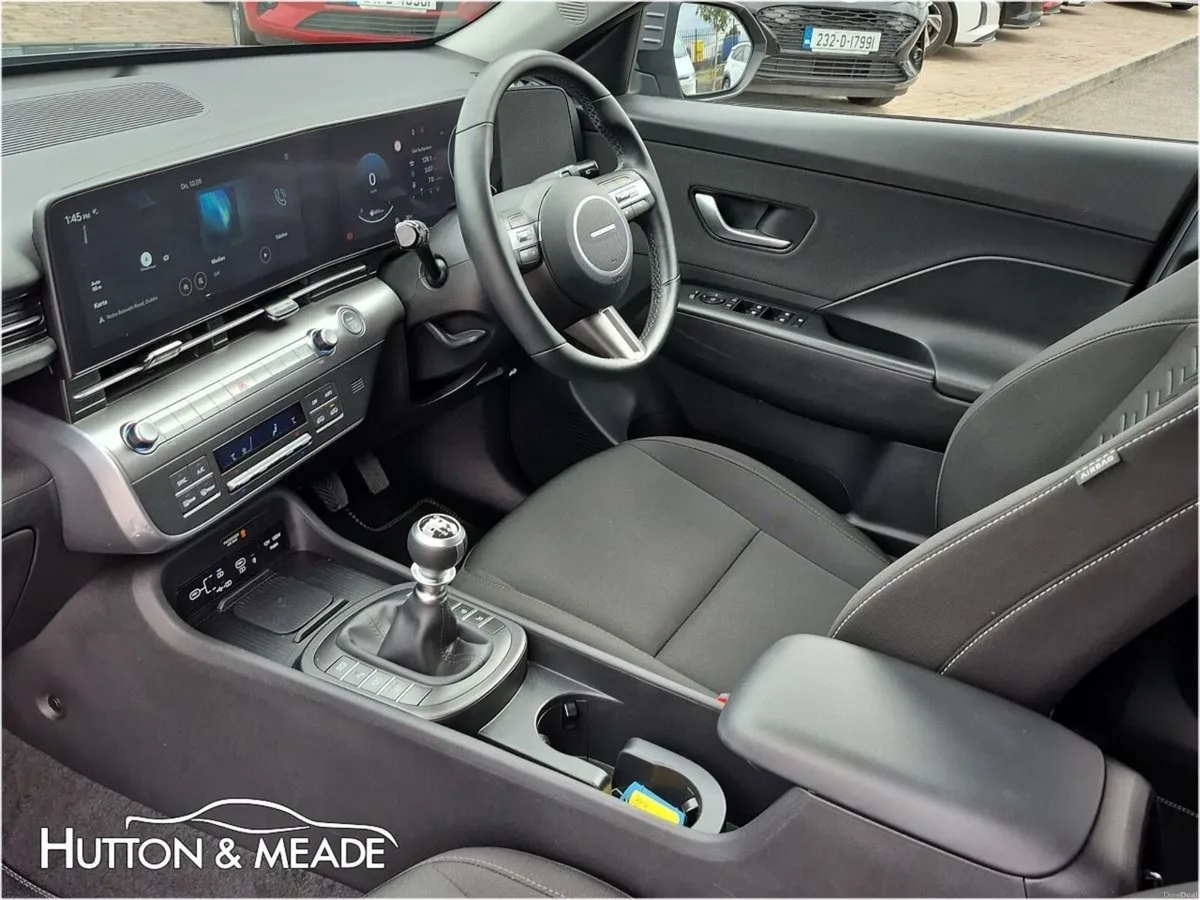 Hyundai KONA Elegance 1.0 Petrol 5dr - Image 5