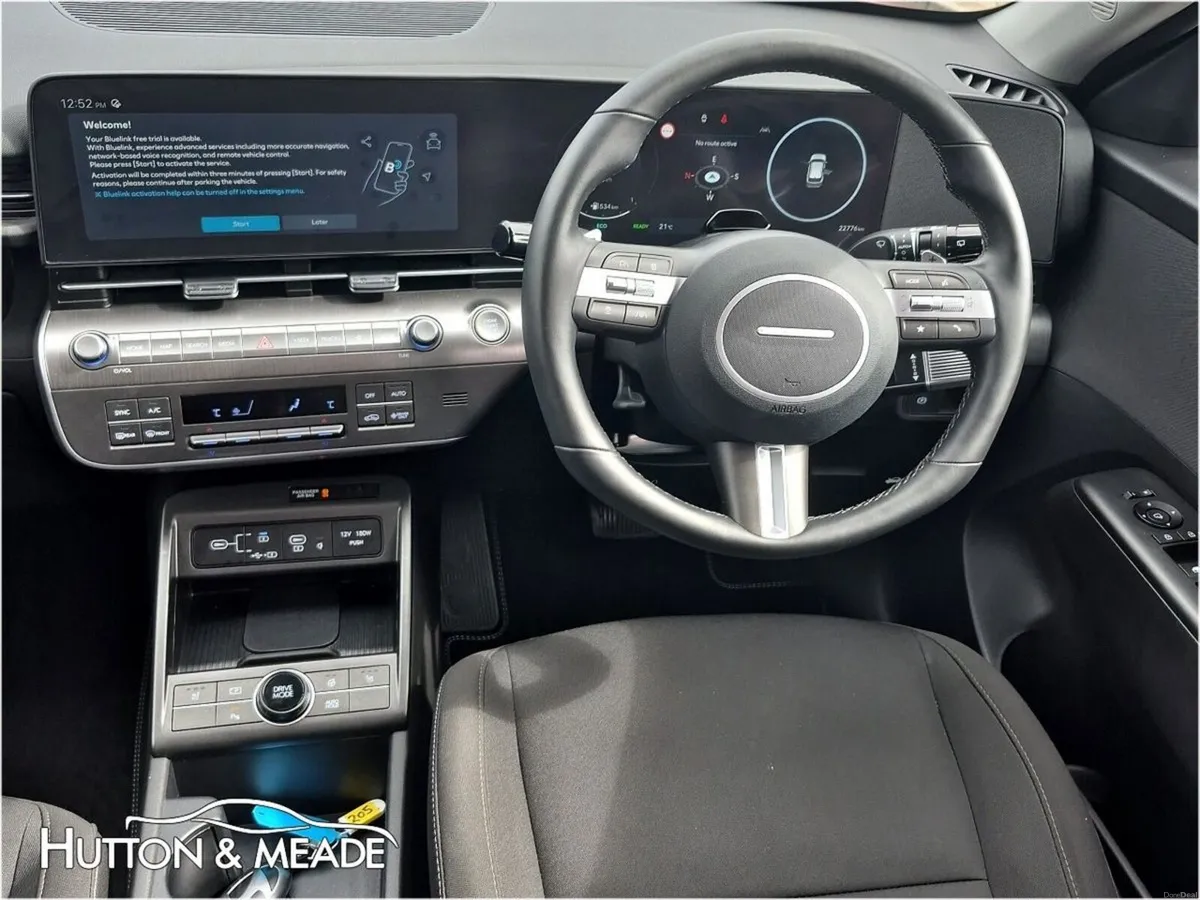 Hyundai KONA Elegance HEV 1.6 Petrol 5dr - Image 3