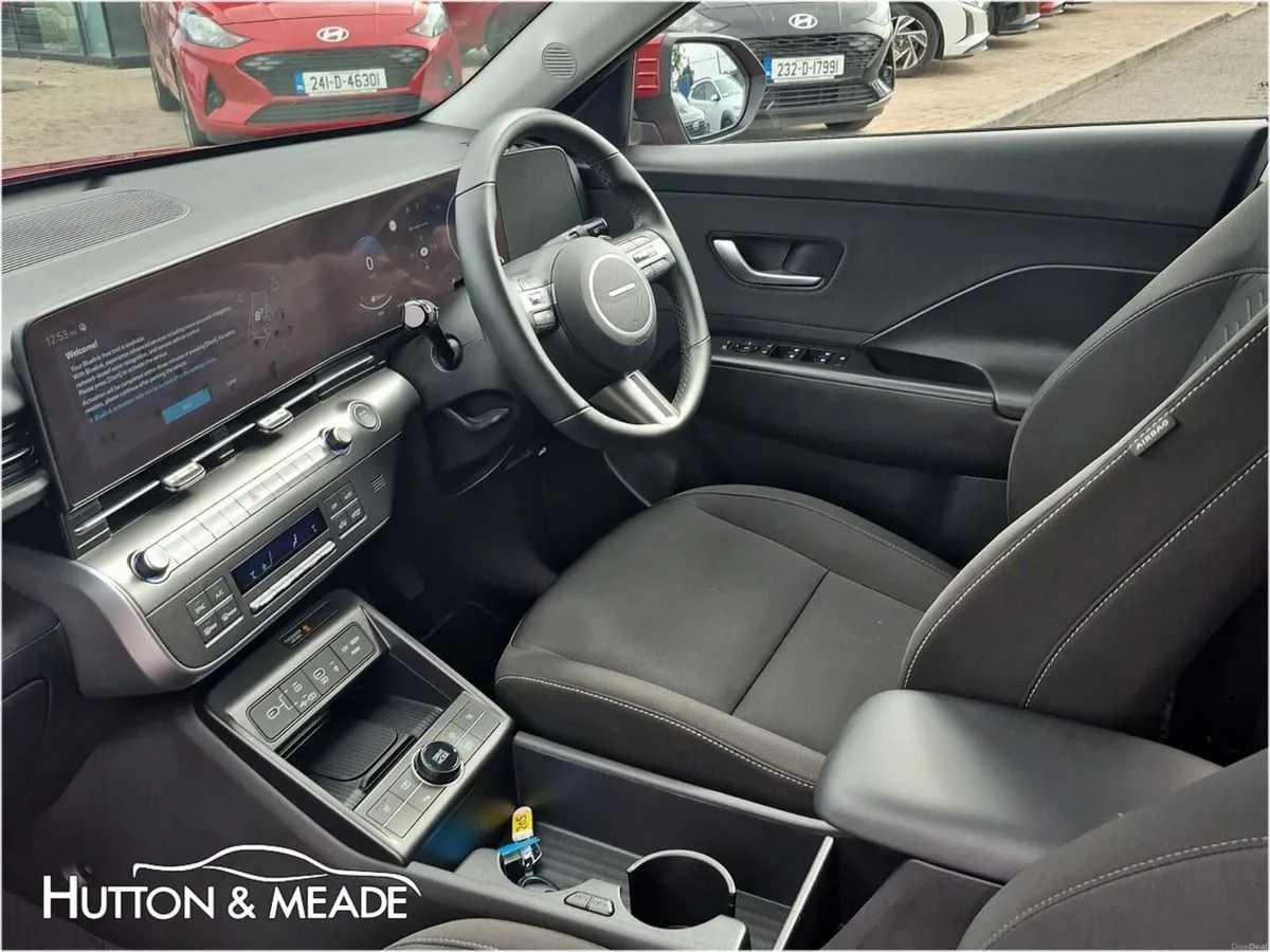 Hyundai KONA Elegance HEV 1.6 Petrol 5dr - Image 5