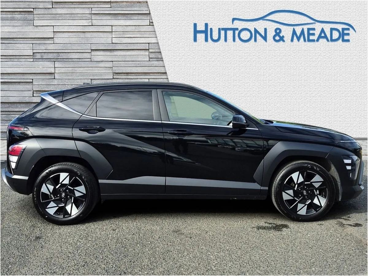 Hyundai KONA Elegance HEV 1.6 Petrol 5dr - Image 6