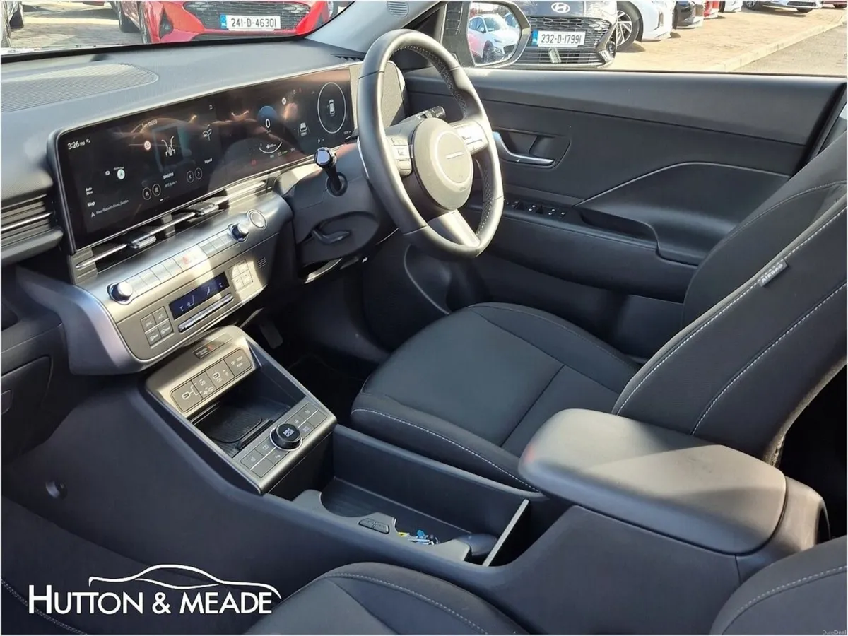 Hyundai KONA Elegance HEV 1.6 Petrol 5dr - Image 5