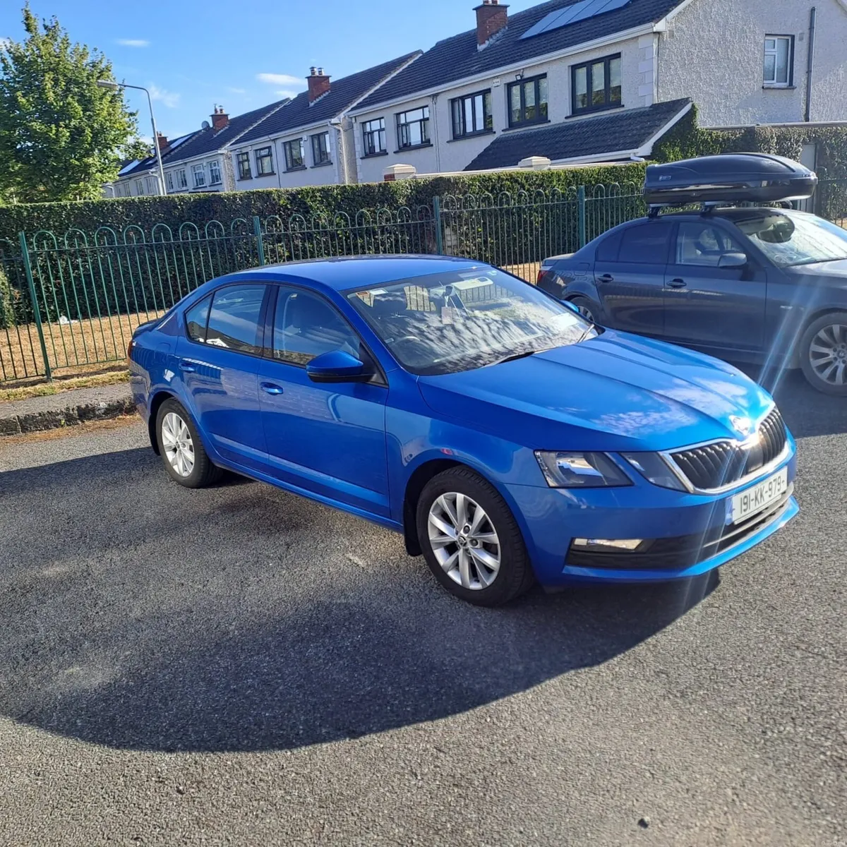 Skoda Octavia 2019 Ambition 1.6 TDI 115HP - Image 3