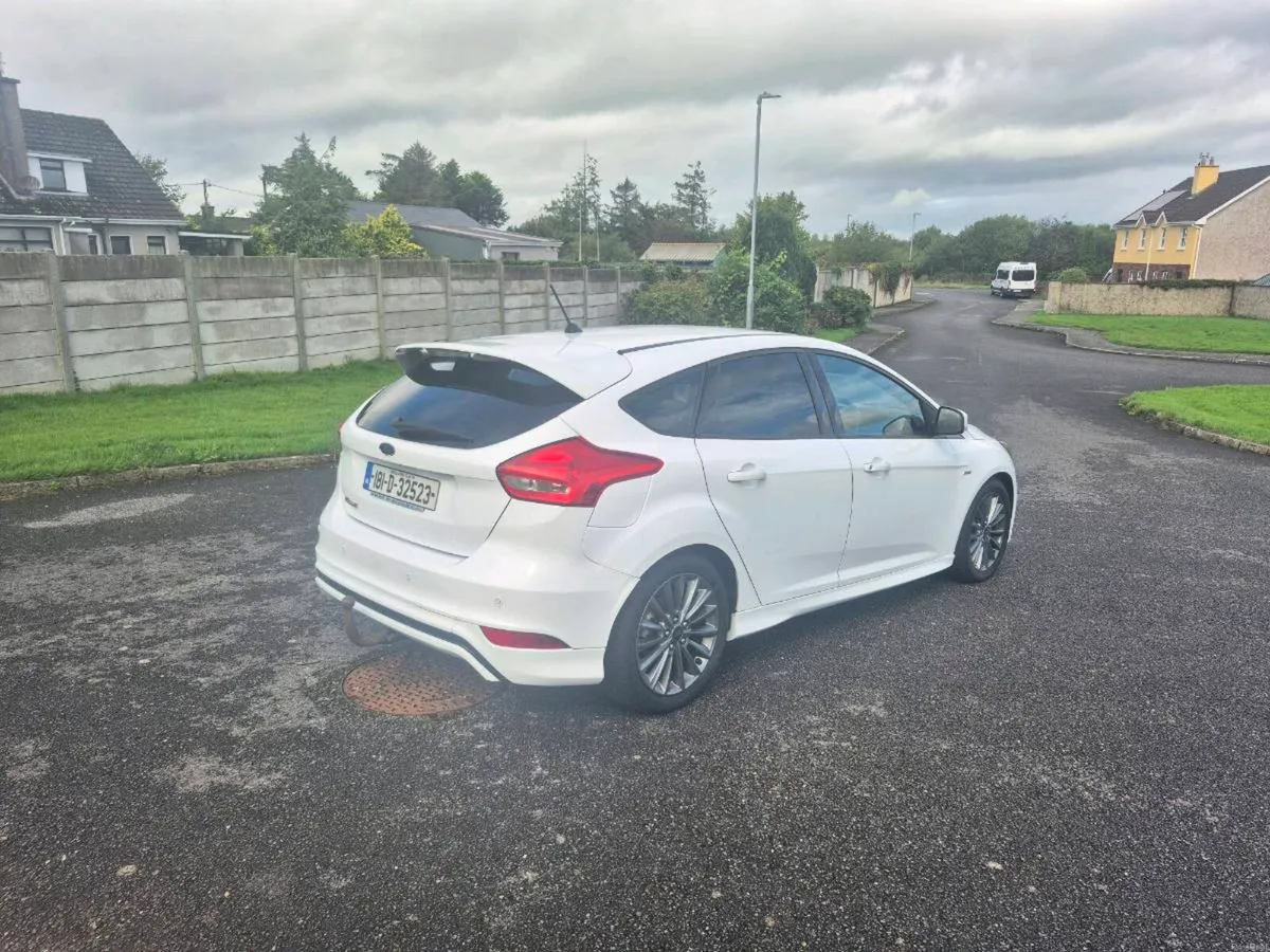 Ford focus st line - Image 3