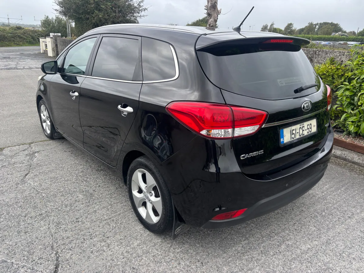 Kia Carens 2015 SEVEN SEATER - Image 5
