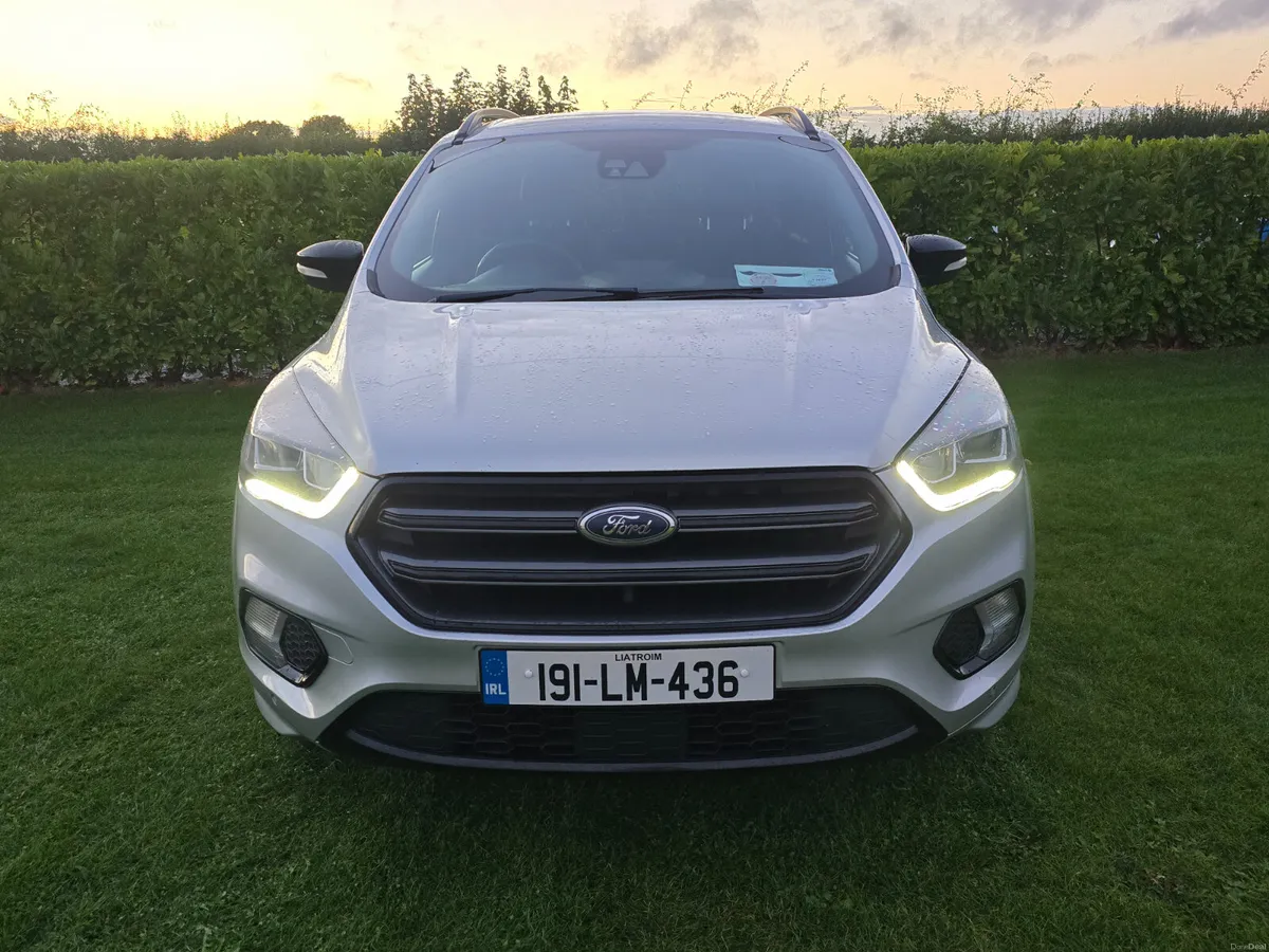 191 Ford Kuga 2.0 Diesel ST Line Automatic - Image 3