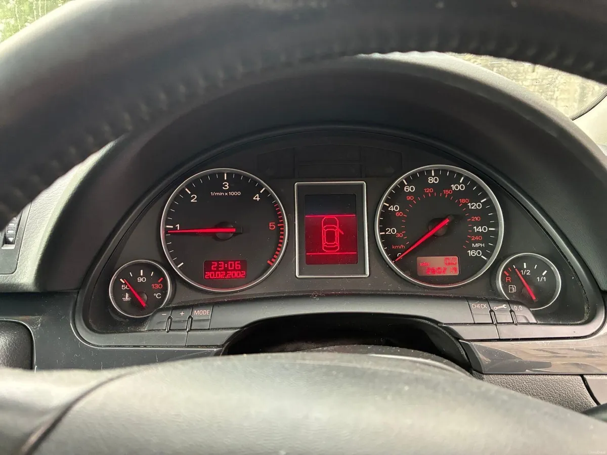Audi A4 1.9 TDI - Image 2