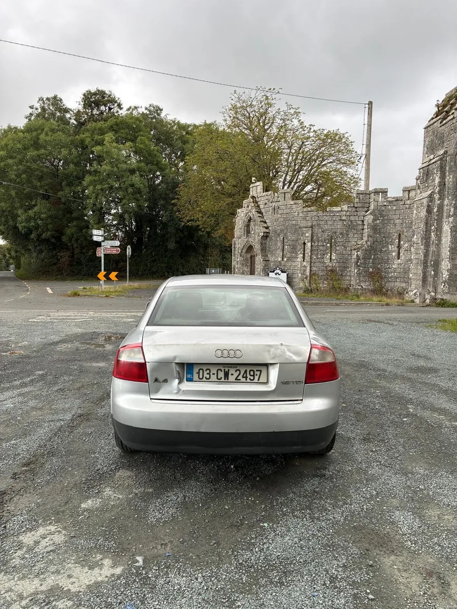 Audi A4 1.9 TDI - Image 4