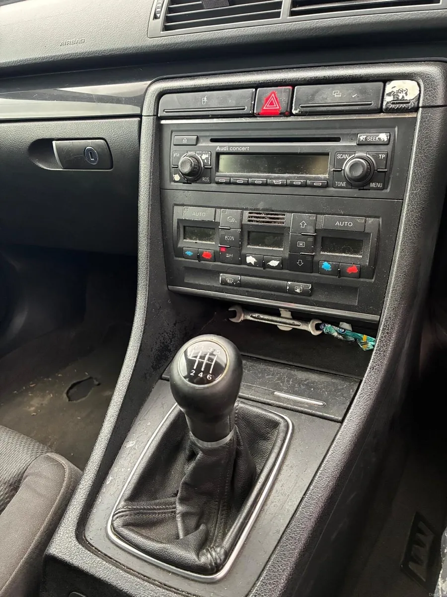 Audi A4 1.9 TDI - Image 6