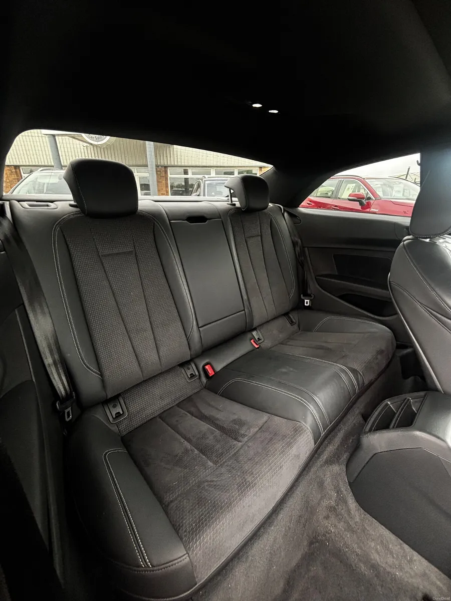 222 Audi A5 2.0 TDI COUPE S LINE - Image 5