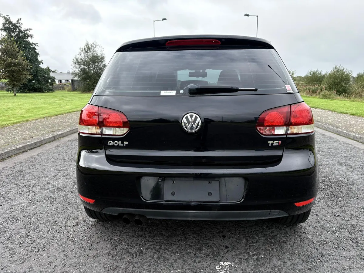 2012 Vw Golf, 1.4 Petrol, Automatic - Image 4