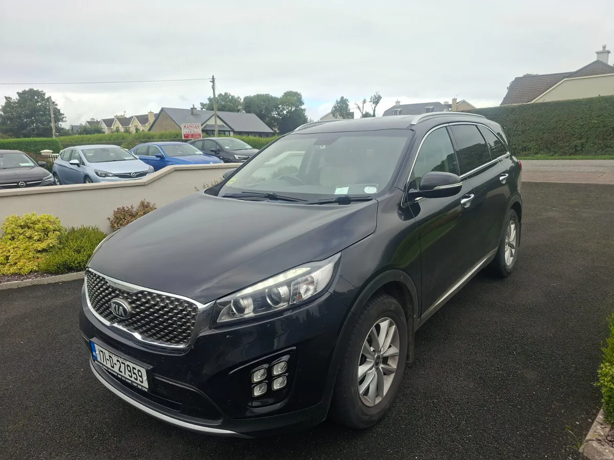 Kia Sorento 2017 - Image 2