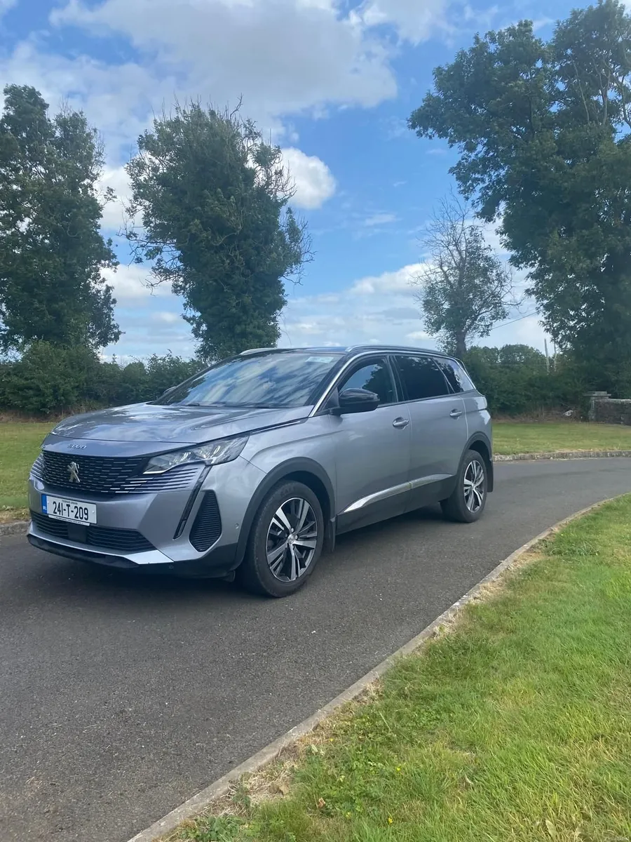 Peugeot 5008 2024 - Image 3