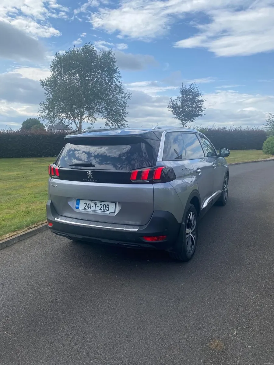 Peugeot 5008 2024 - Image 4