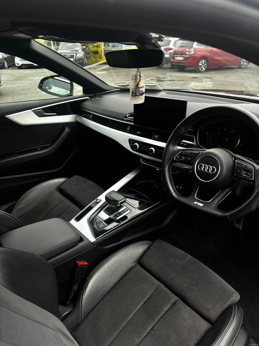 222 Audi A5 2.0 TDI COUPE S LINE - Image 6