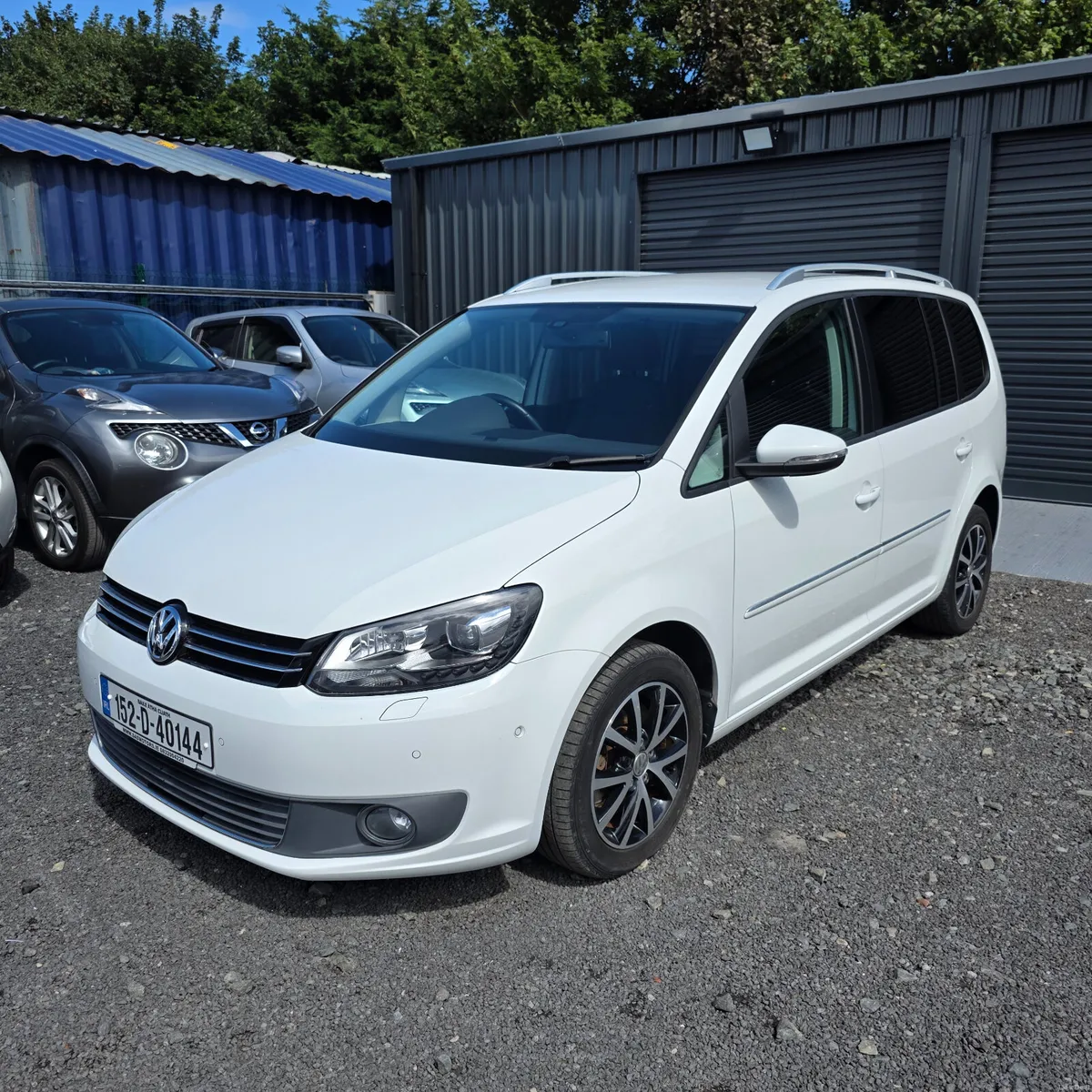 Volkswagen Touran 2015 Automatic Highline - Image 4