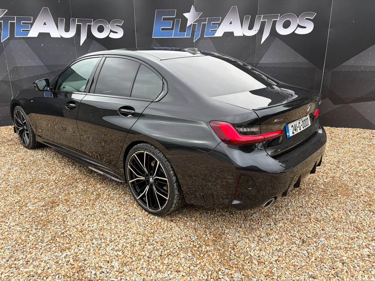 BMW 320 d M Sport X Drive 2024 - Image 3