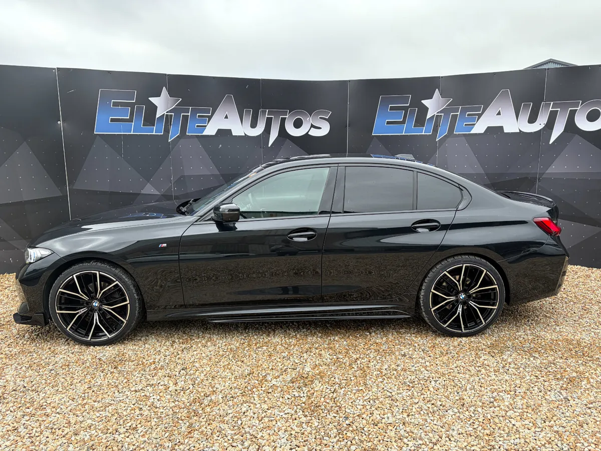 BMW 320 d M Sport X Drive 2024 - Image 2