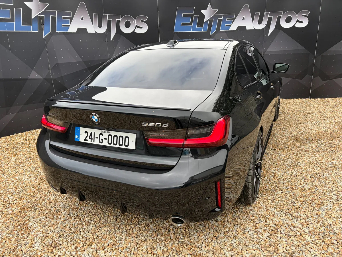 BMW 320 d M Sport X Drive 2024 - Image 5