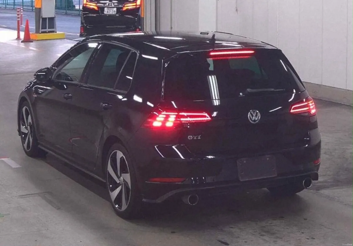 2017 VW Golf Gti- Only 99,000km! - Image 5