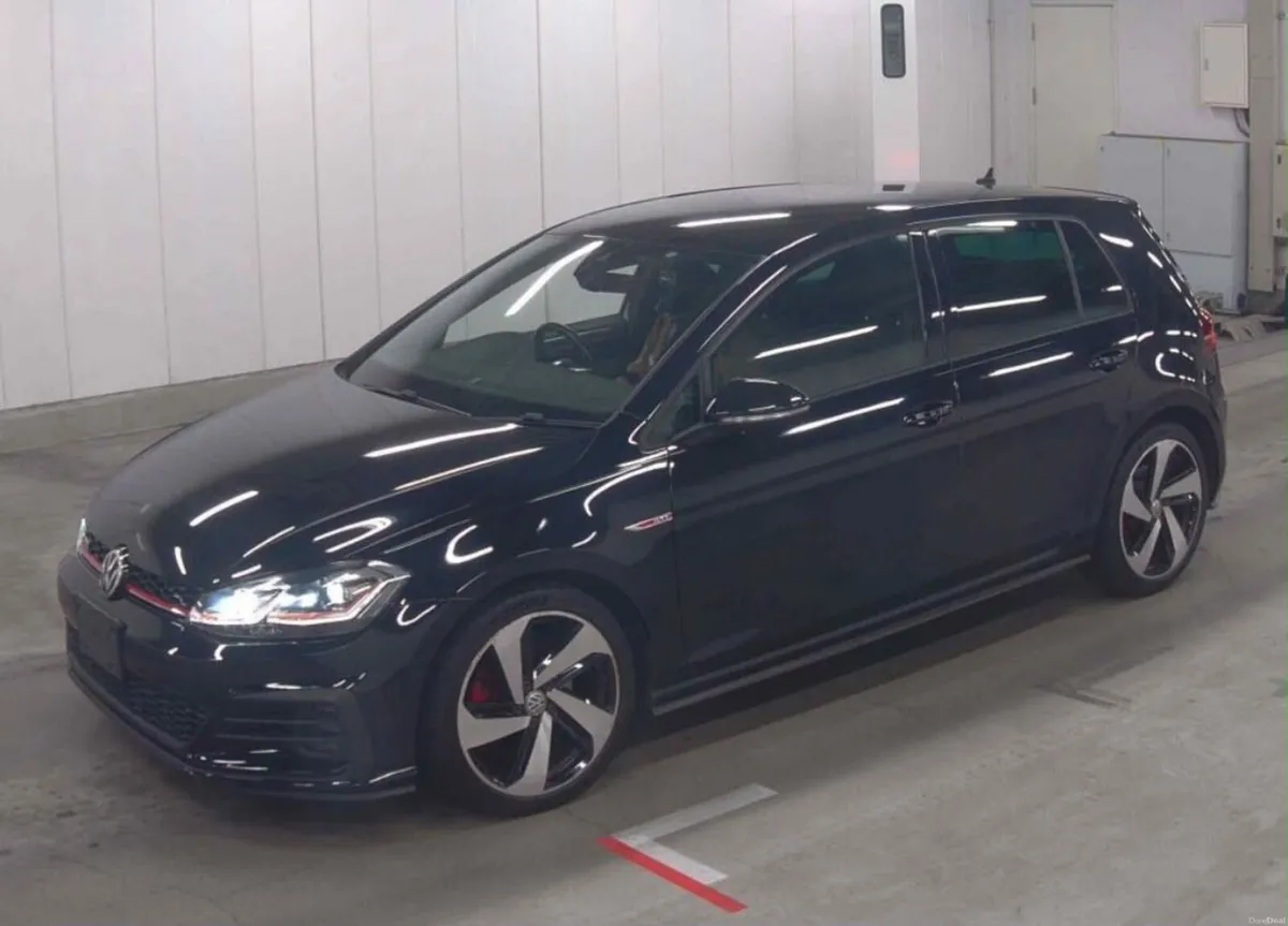 2017 VW Golf Gti- Only 99,000km! - Image 3