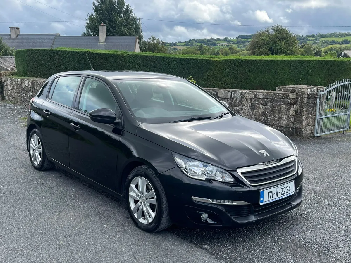 Peugeot 308 2017 1.6 hdi - Image 1