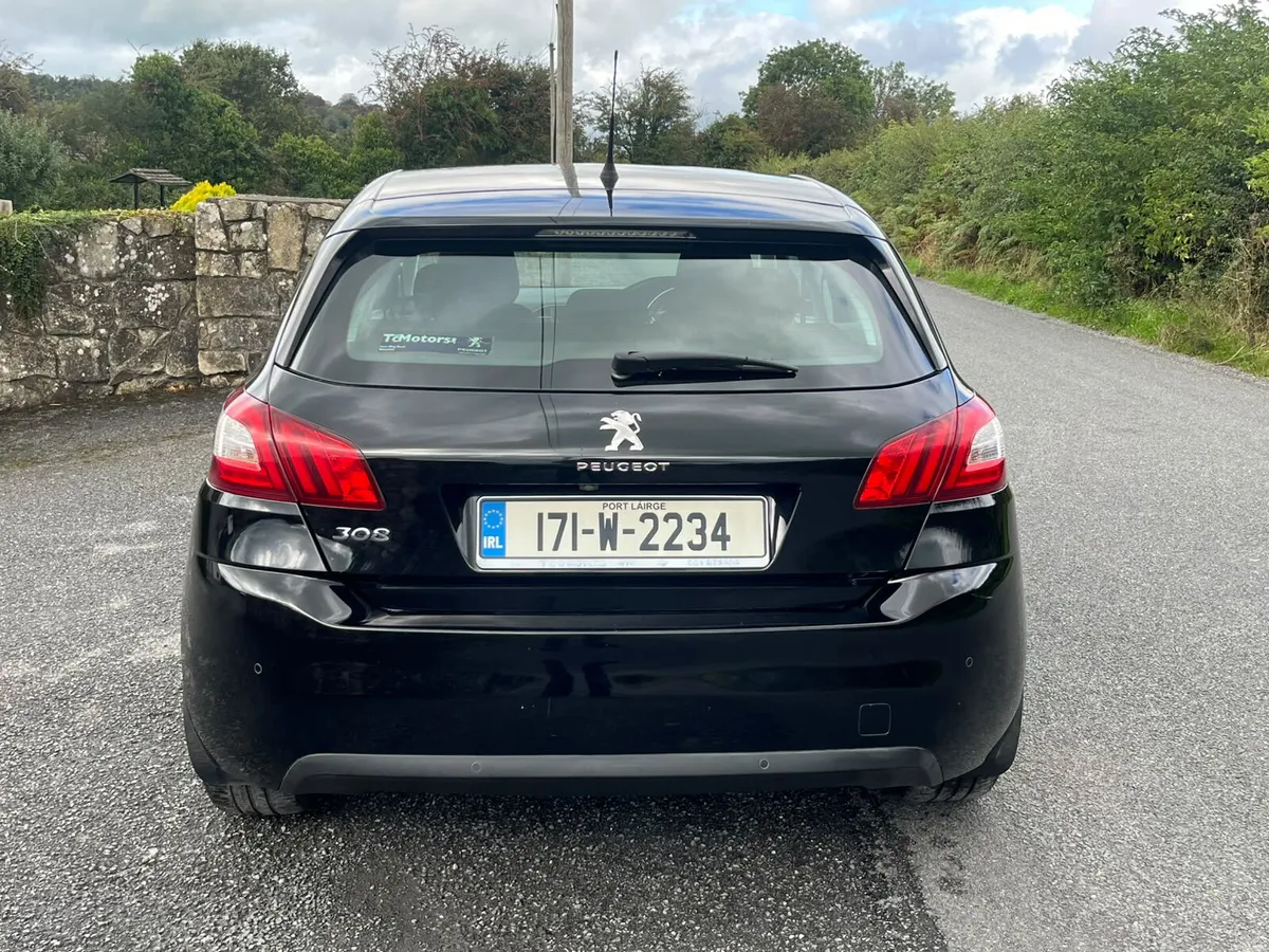 Peugeot 308 2017 1.6 hdi - Image 4